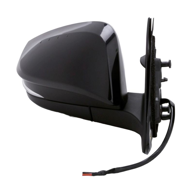 TechPro TO1321317C Door Mirror - Right