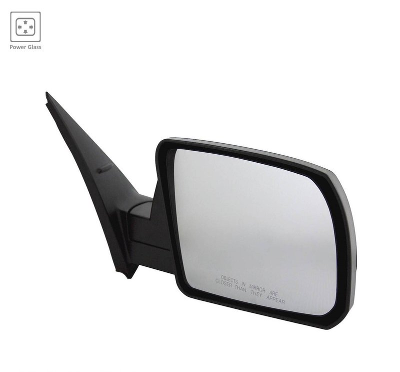 TechPro TO1321325 Door Mirror Set - Right
