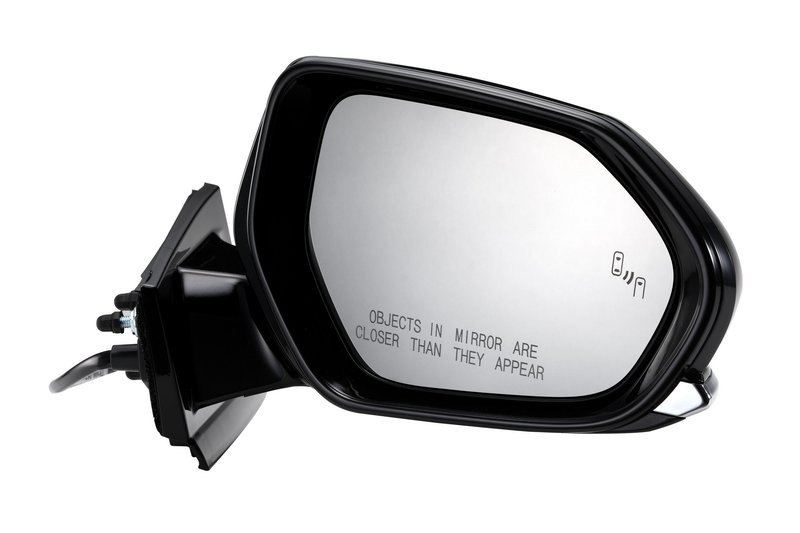 TechPro TO1321357 Door Mirror Set - Right