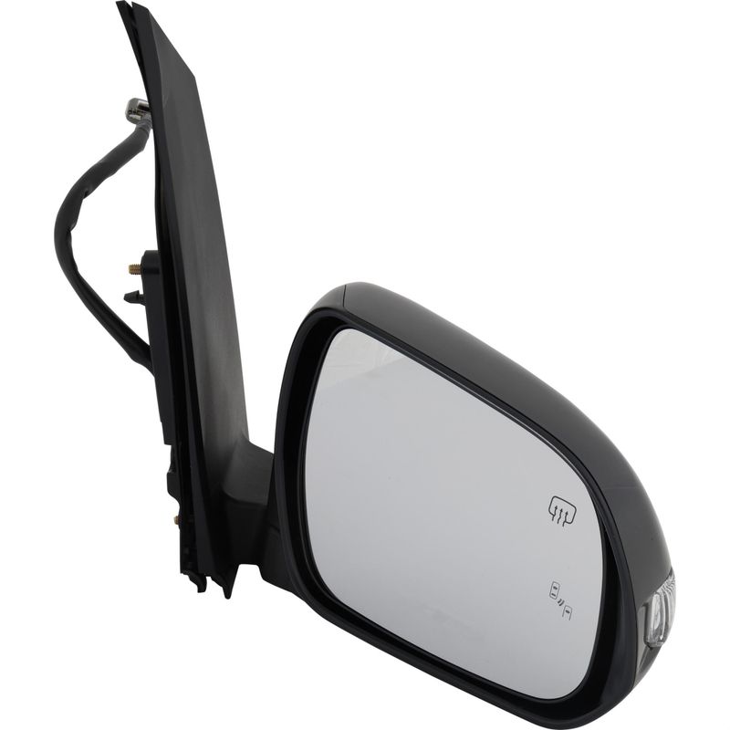 TechPro TO1321359 Door Mirror - Right