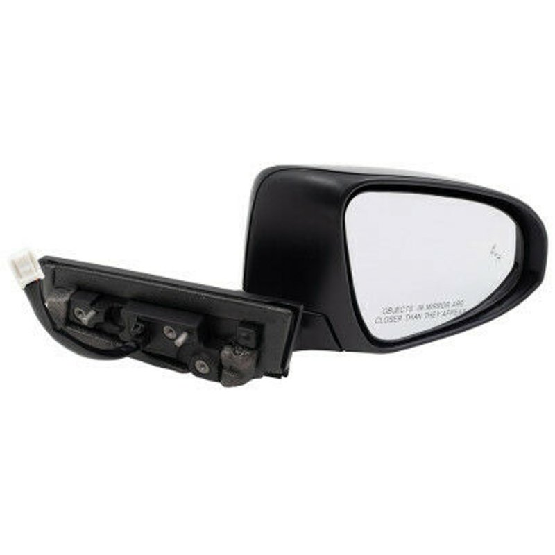 TechPro TO1321365 Door Mirror Set - Right