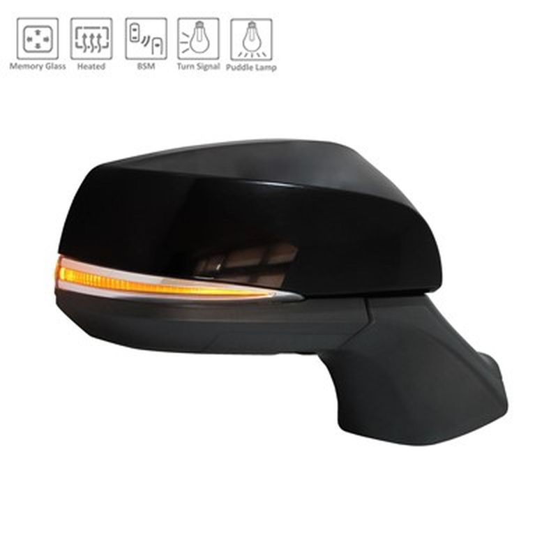 TechPro TO1321416 Door Mirror Set - Right