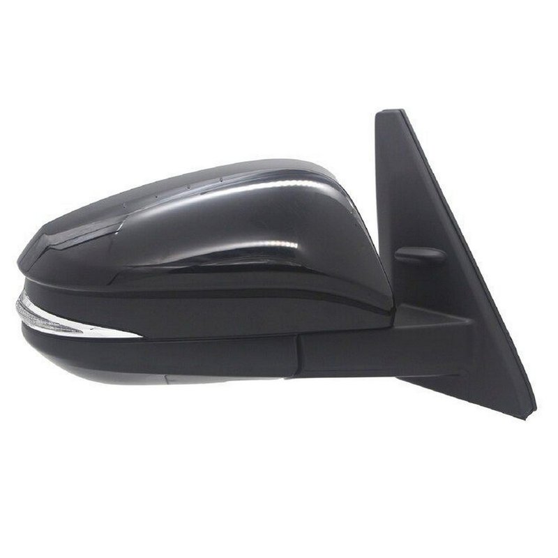 TechPro TO1321443 Door Mirror - Right