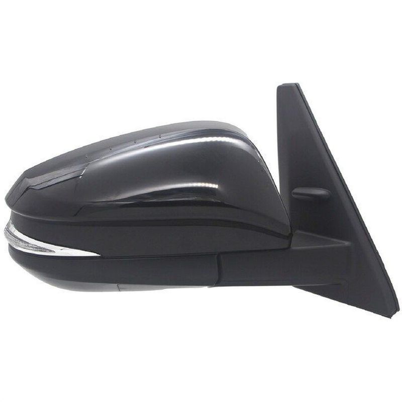 TechPro TO1321448 Door Mirror - Right