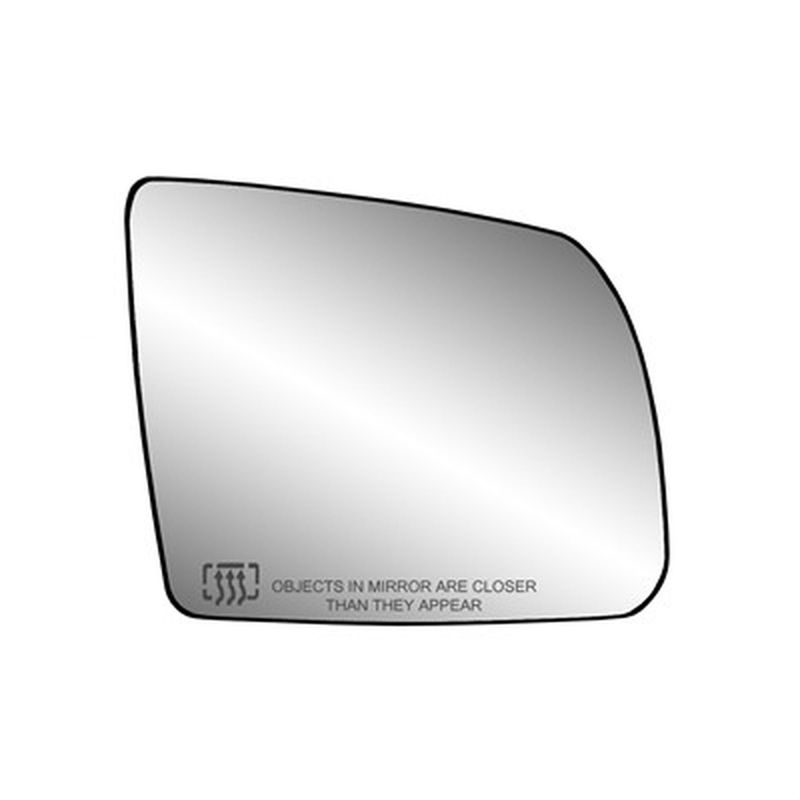 TechPro TO1325107 Door Mirror Glass - Right