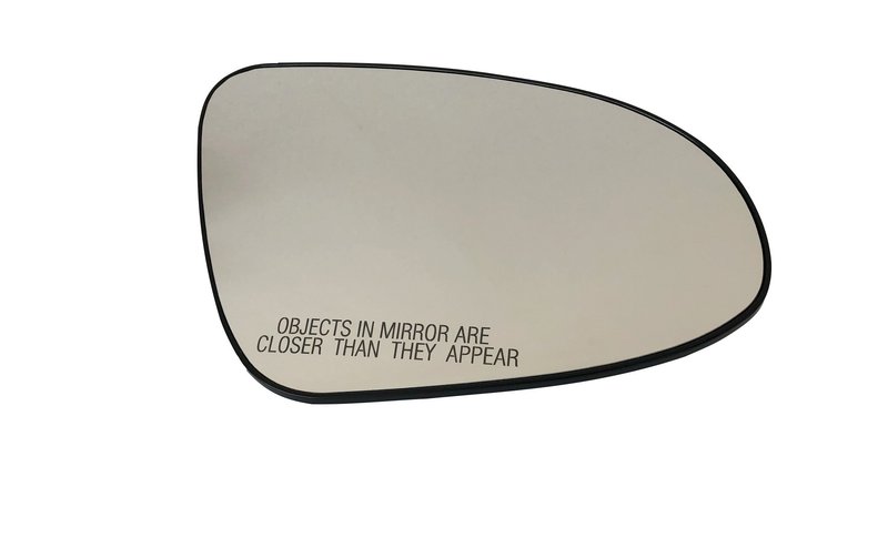 TechPro TO1325119 Door Mirror Glass - Right