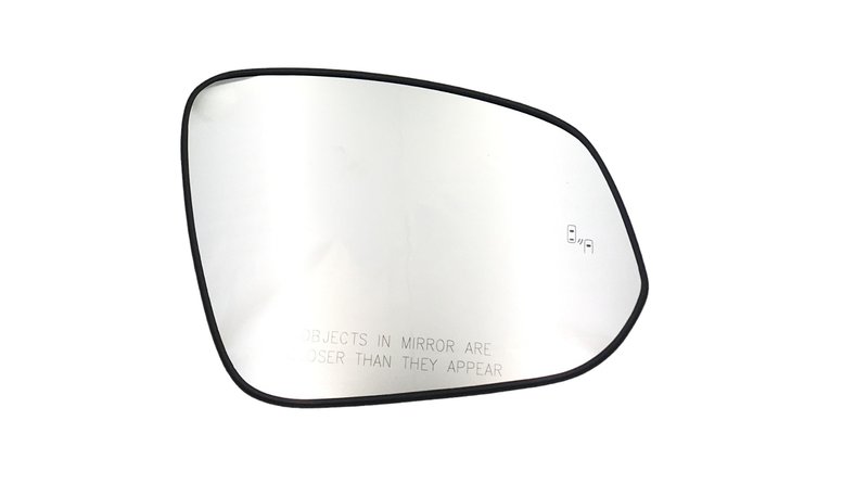 TechPro TO1325143 Door Mirror Glass - Right
