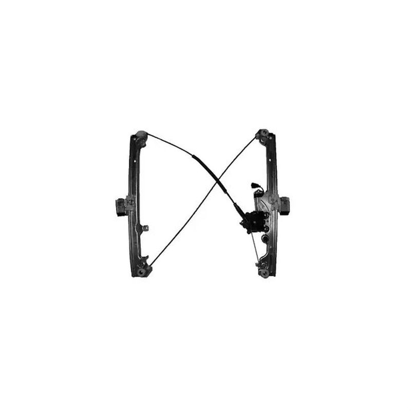 TechPro TO1350110 Window Regulator - Front Left