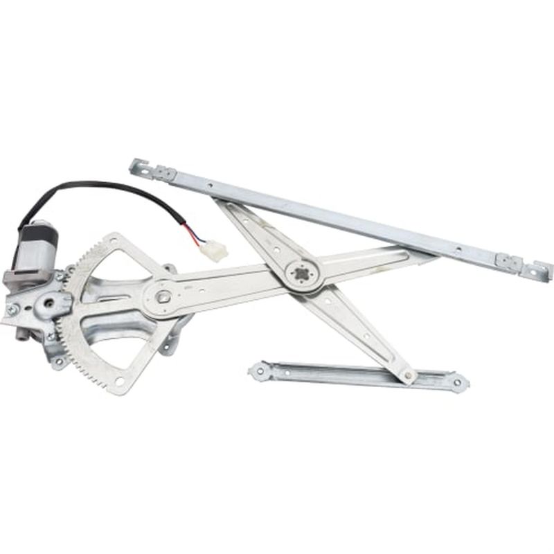 TechPro TO1350208 Window Regulator - Front Left or Rear Left