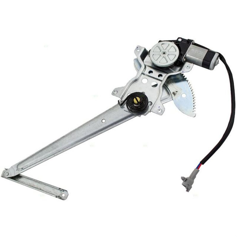 TechPro TO1351110 Window Regulator - Front Right