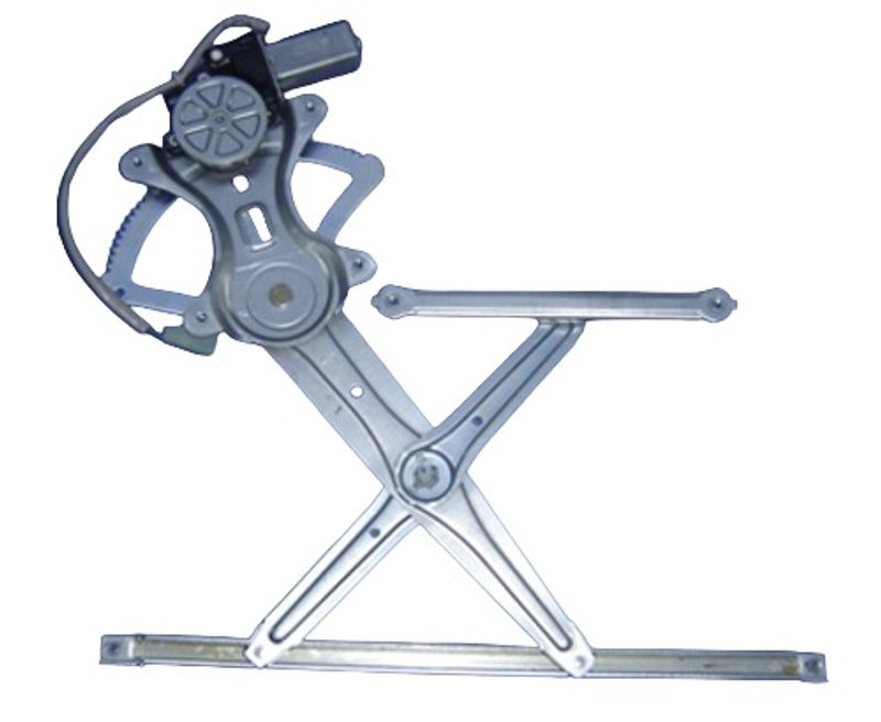 TechPro TO1351167 Window Regulator - Front Right or Rear Right