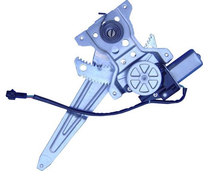 TechPro TO1550107 Window Regulator - Rear Left