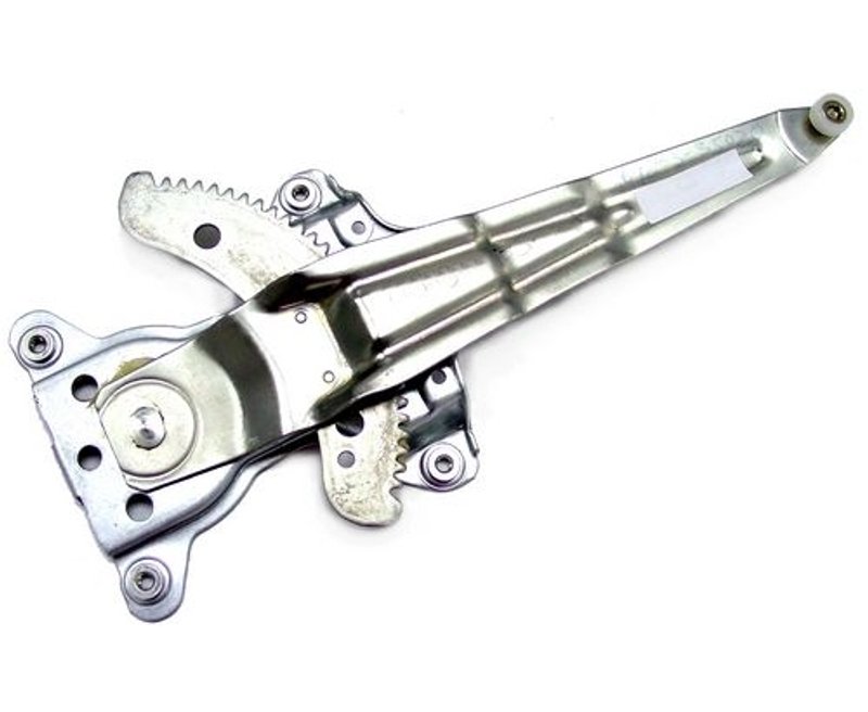 TechPro TO1550112 Window Regulator - Rear Left