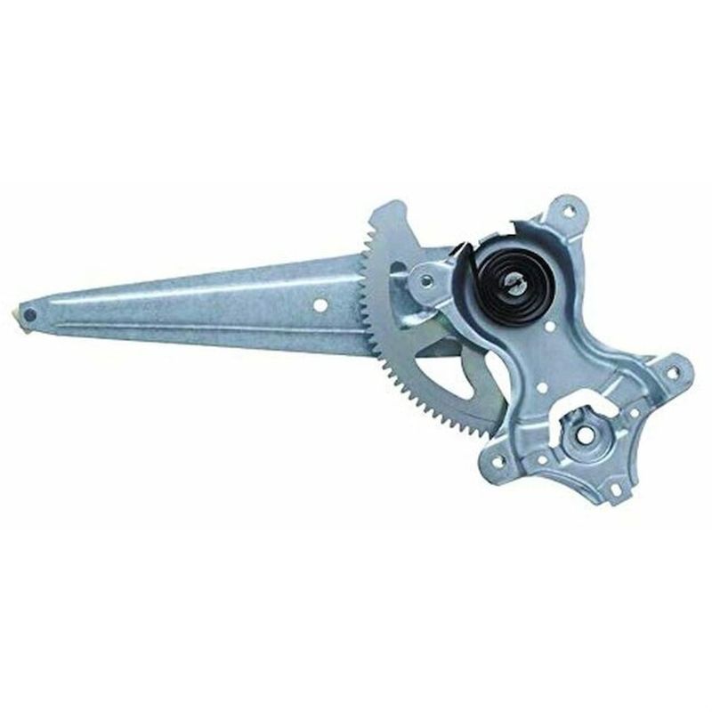 TechPro TO1550116 Window Regulator - Rear Left