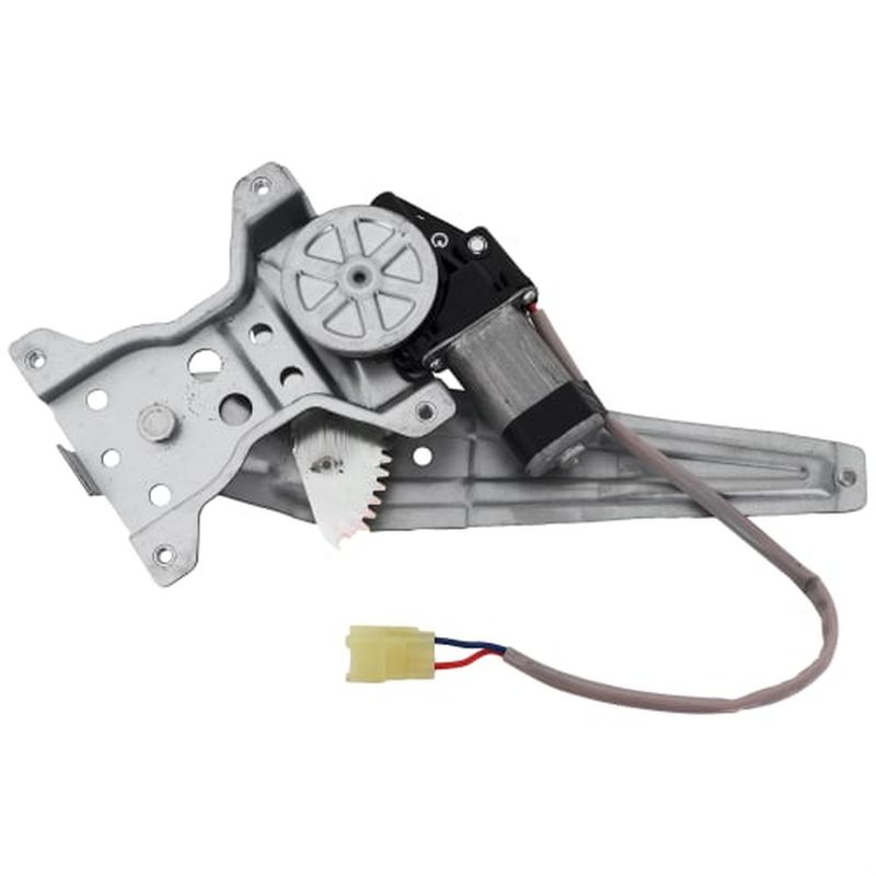 TechPro TO1550122 Window Regulator - Rear Left