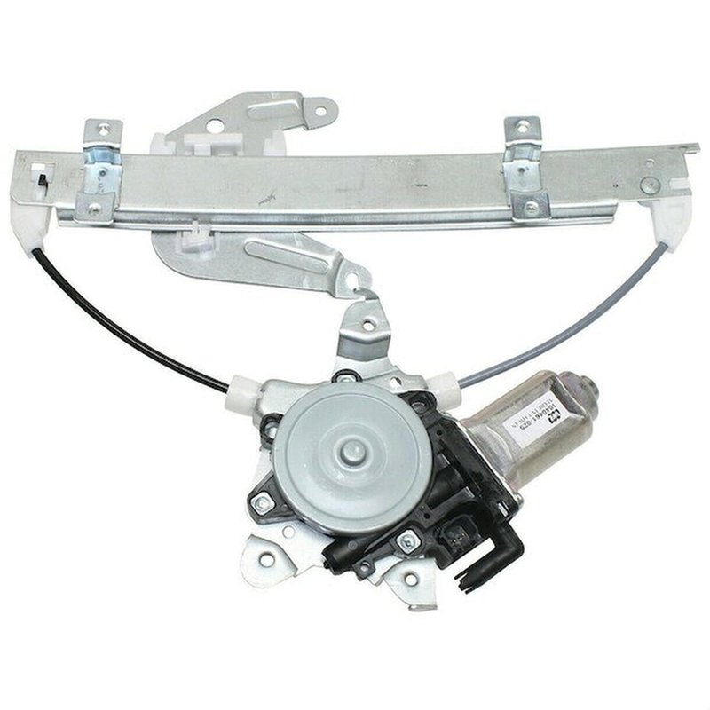 TechPro TO1550133 Window Regulator - Rear Left
