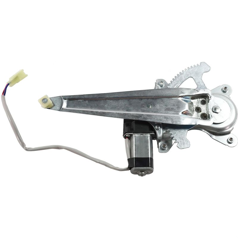 TechPro TO1550144 Window Regulator - Rear Left