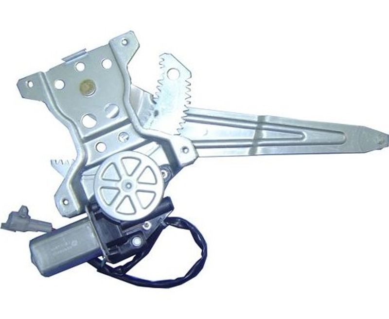 TechPro TO1551125 Window Regulator - Rear Right