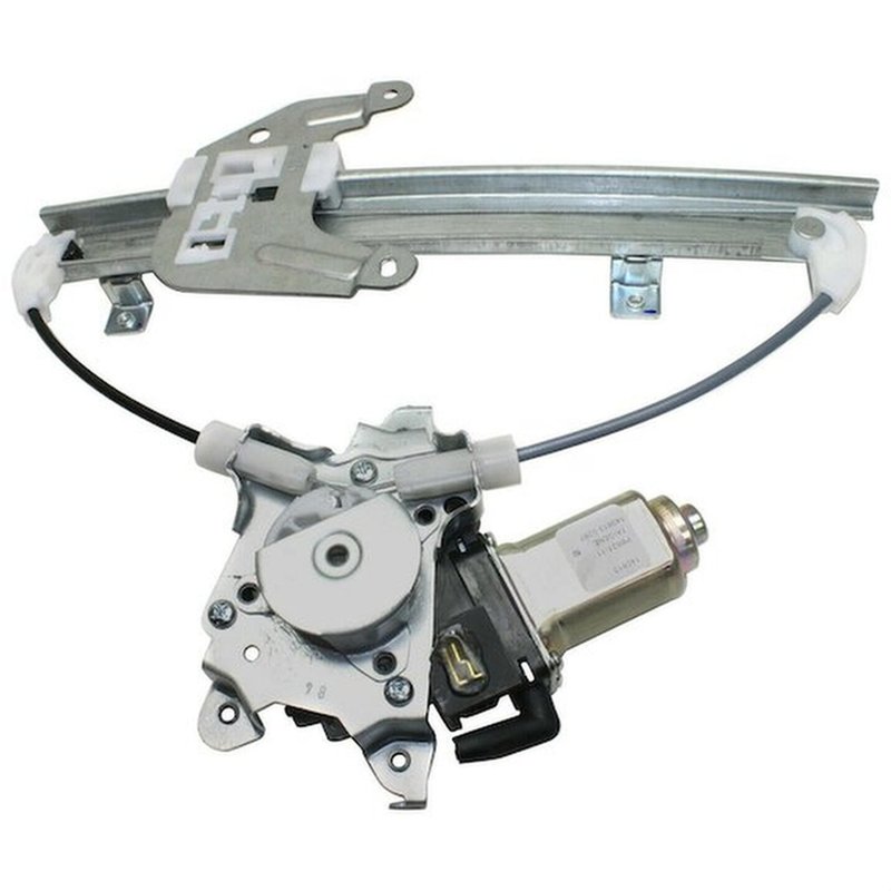 TechPro TO1551133 Window Regulator - Rear Right