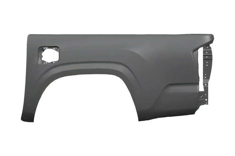 TechPro TO1756106C Truck Bed Panel - Left