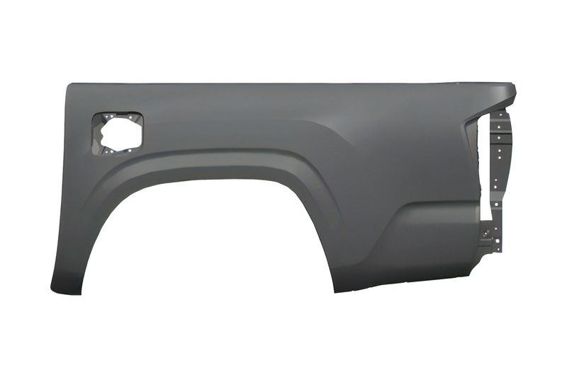 TechPro TO1756106 Truck Bed Panel - Left
