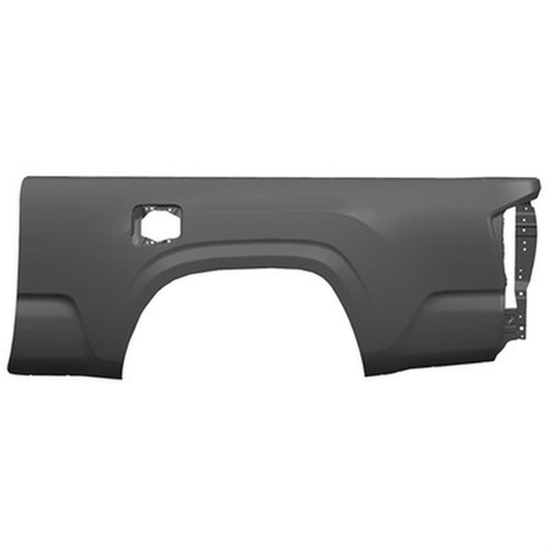 TechPro TO1756108 Truck Bed Panel - Left