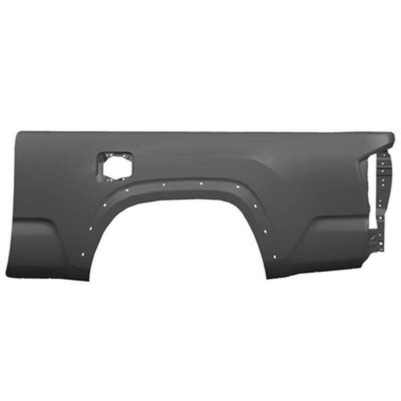 TechPro TO1756109C Truck Bed Panel - Left