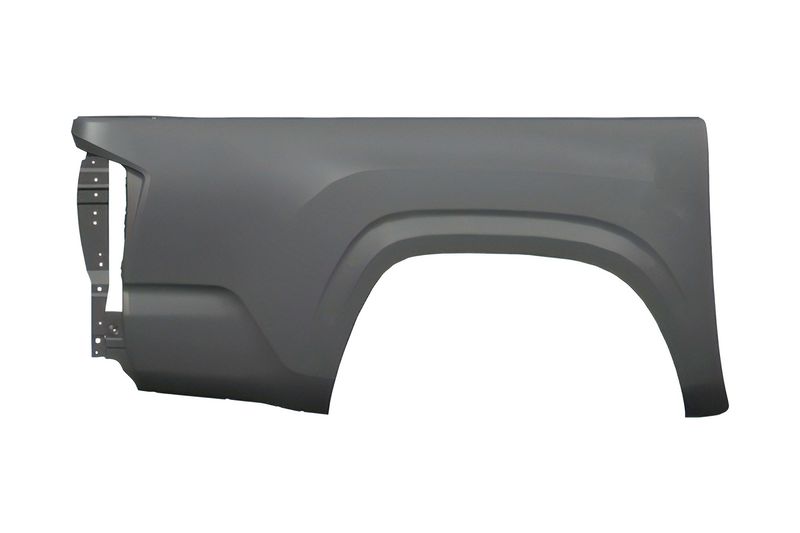 TechPro TO1757106 Truck Bed Panel - Right