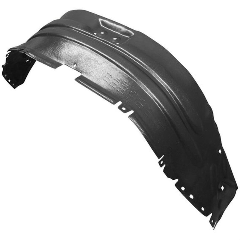 TechPro TO1762106 Fender Liner - Rear Left
