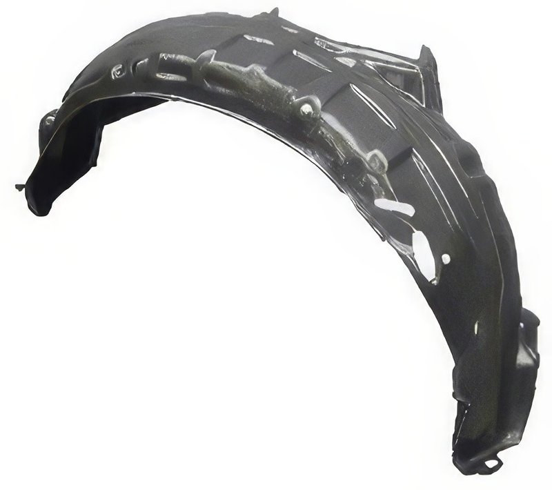 TechPro TO1762107 Fender Liner - Rear Left