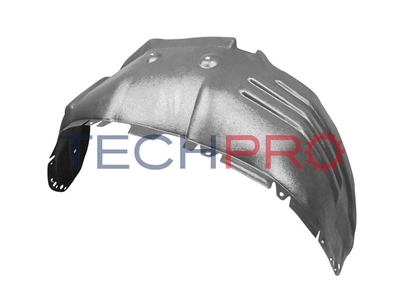 TechPro TO1763104C Fender Liner - Rear Right