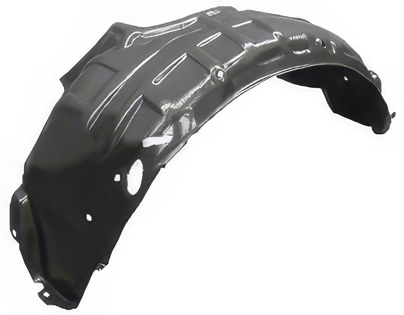 TechPro TO1763107 Fender Liner - Rear Right