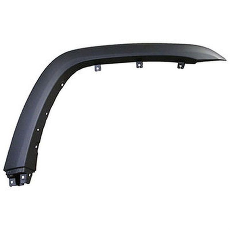 TechPro TO1791124C Wheel Arch Molding - Rear Right