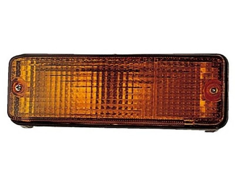 TechPro TO2521103 Turn Signal Light - Front Right