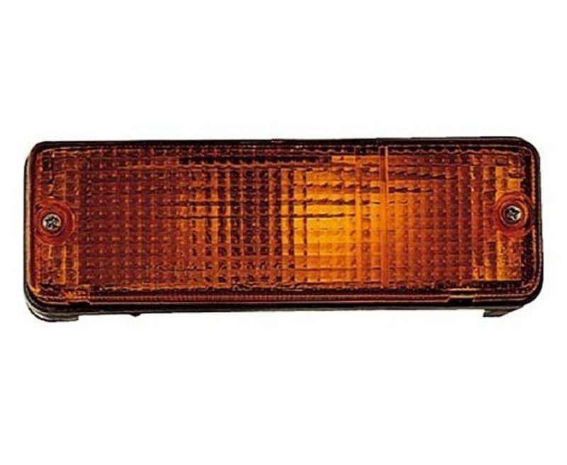 TechPro TO2530112 Turn Signal Light - Front Left