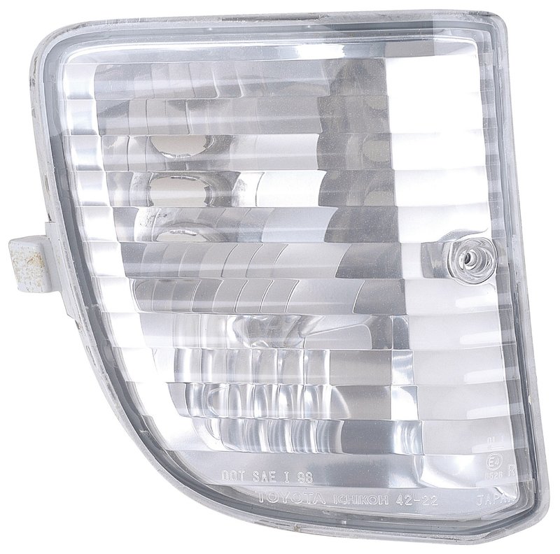 TechPro TO2531139 Turn Signal Light Lens / Housing - Front Right