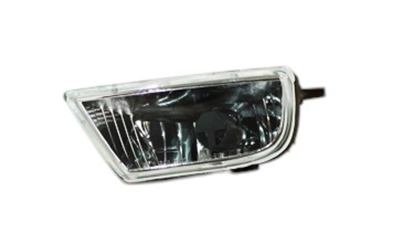 TechPro TO2592111 Fog Light Assembly - Left