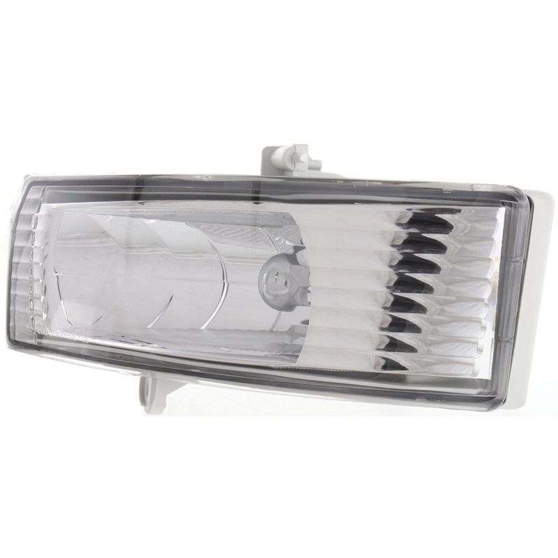 TechPro TO2592120C Fog Light Assembly - Left