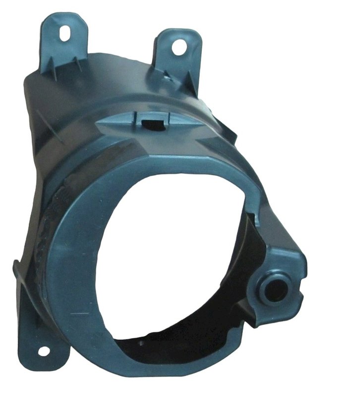 TechPro TO2602102 Fog Light Bracket - Left