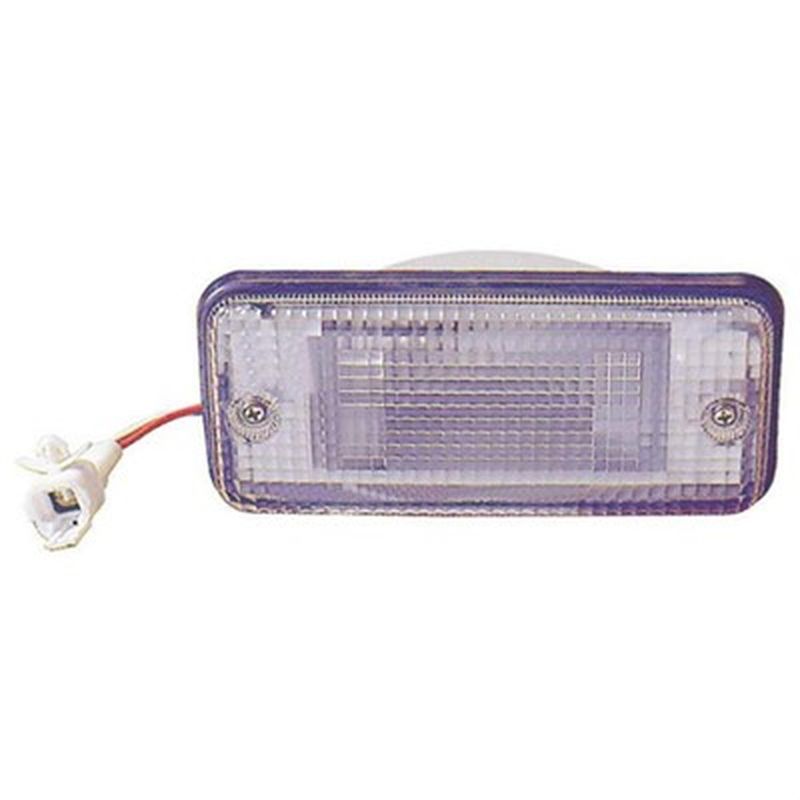 TechPro TO2885101 Back Up Light Assembly - Right