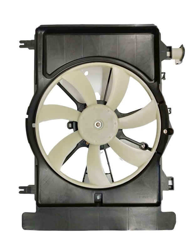 TechPro TO3115145 Engine Cooling Fan Assembly