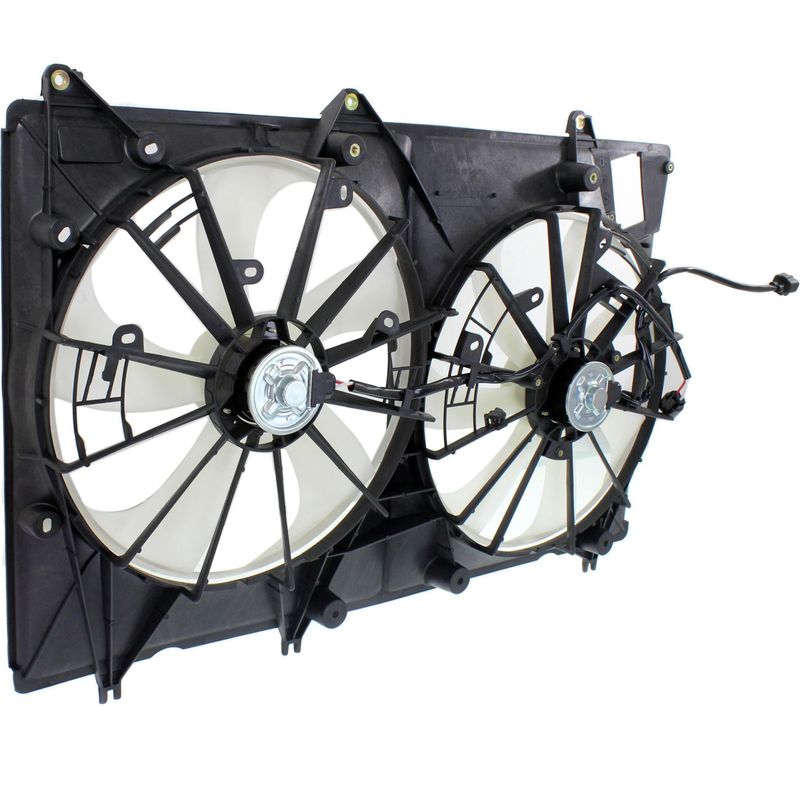 TechPro TO3115155 Engine Cooling Fan Assembly