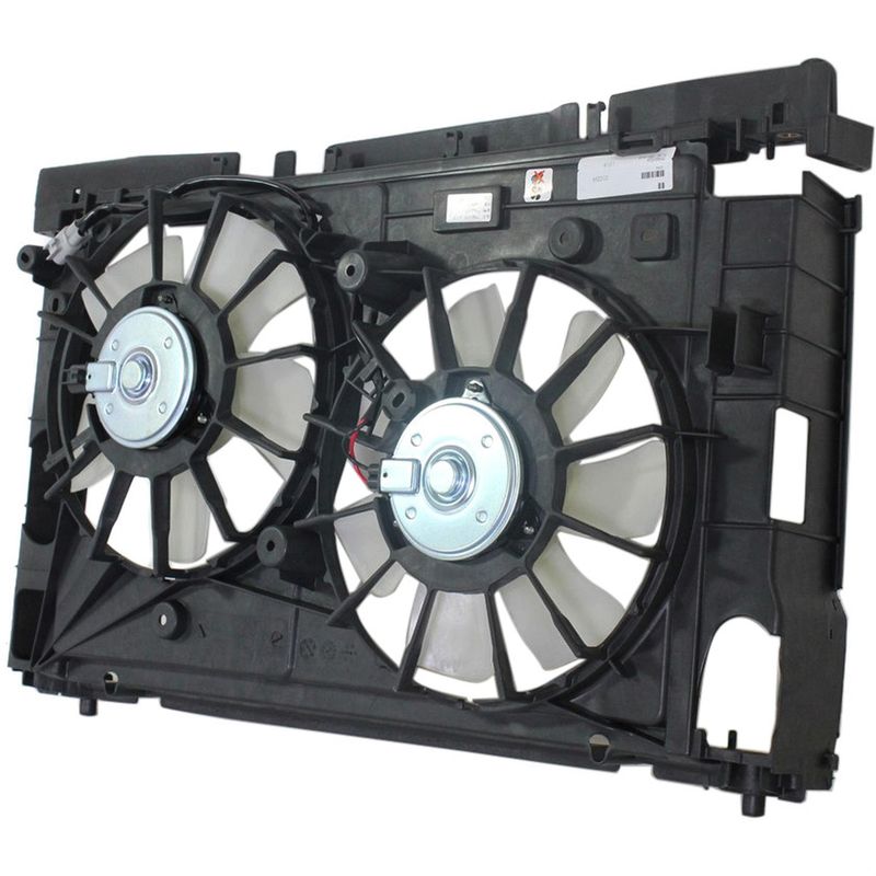 TechPro TO3115159 Engine Cooling Fan Assembly