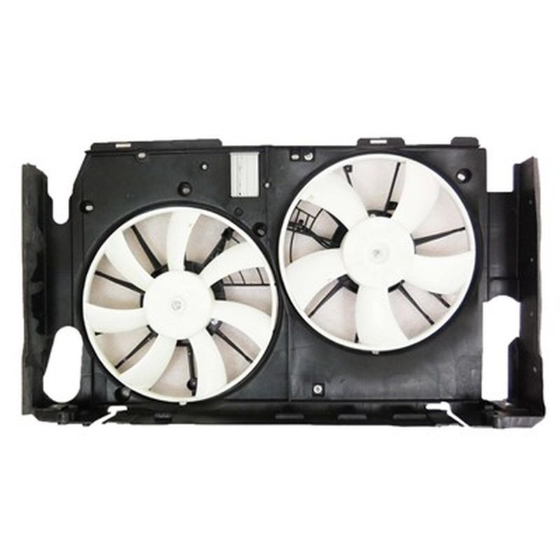 TechPro TO3115205 Engine Cooling Fan Assembly