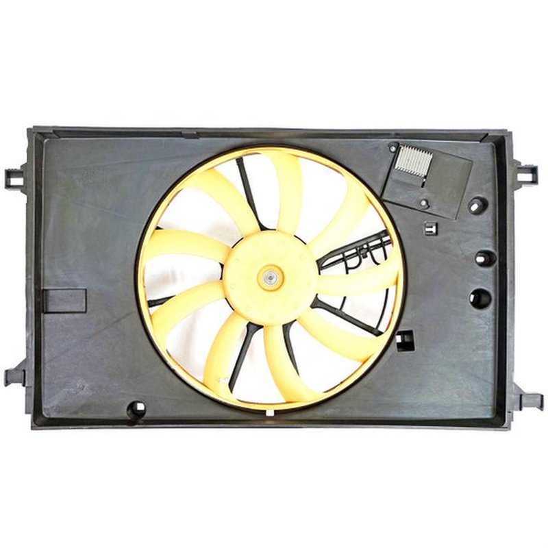 TechPro TO3115219 Engine Cooling Fan Assembly