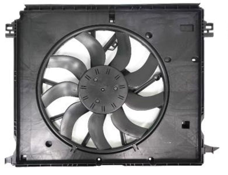 TechPro TO3115229 Engine Cooling Fan Assembly