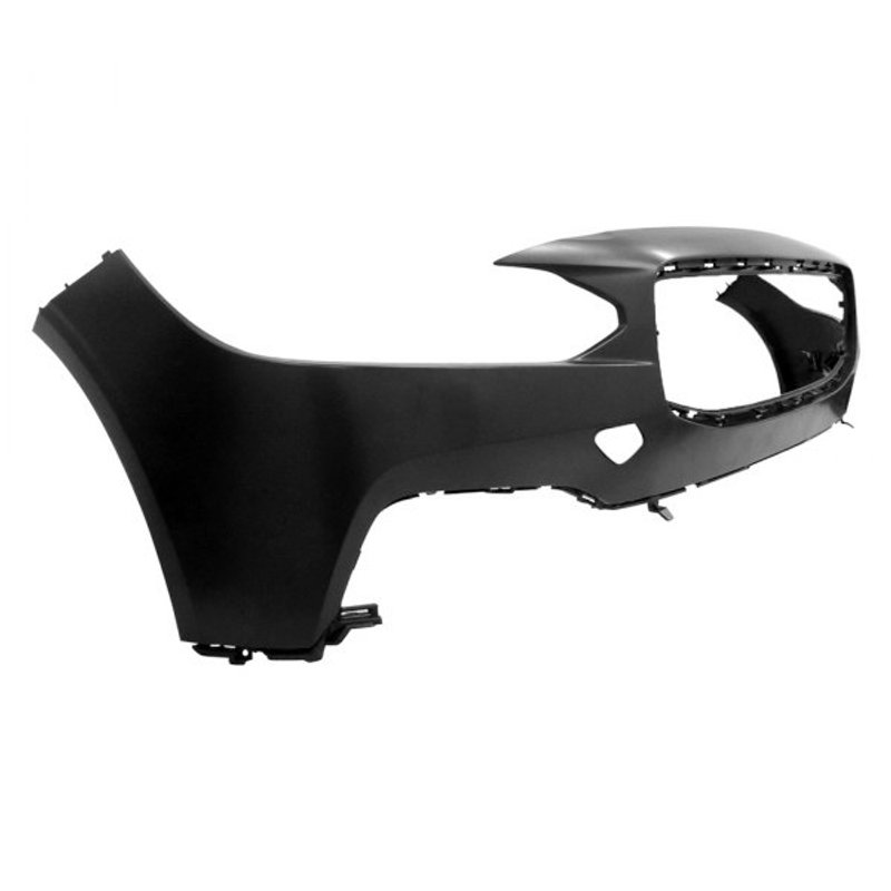 TechPro VO1000223P Bumper Cover - Front