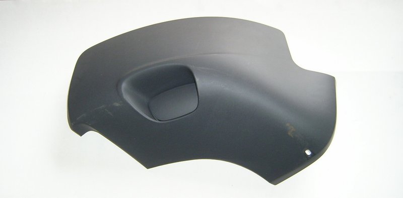 TechPro VO1016100 Bumper Cover - Front Left