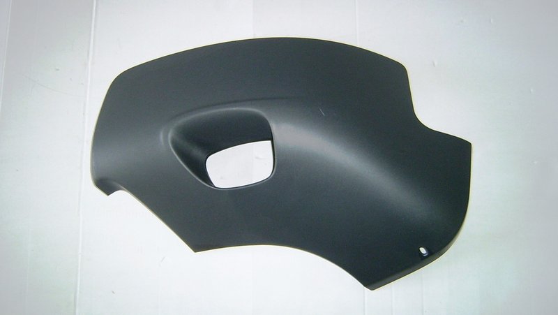 TechPro VO1016101 Bumper Cover - Front Left