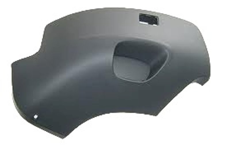 TechPro VO1017100 Bumper Cover - Front Right